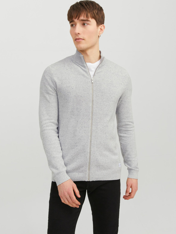 Jack & Jones Hill Pulover Gri