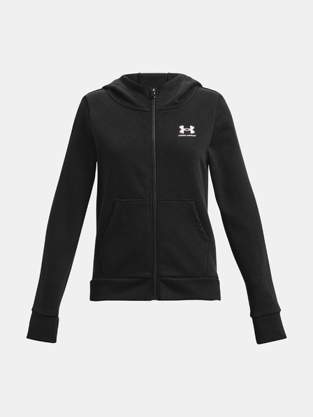 Under Armour Rival Fleece LU FZ Hanorac pentru copii