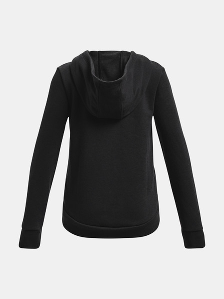 Under Armour Rival Fleece LU FZ Hanorac pentru copii