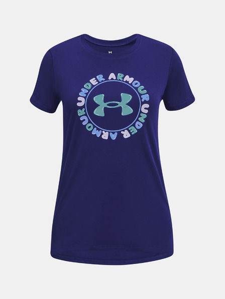 Under Armour UA Tech Wordmark SSC Tricou pentru copii