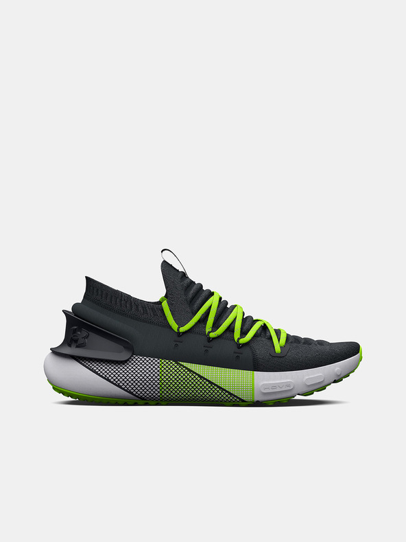 Under Armour UA HOVR Phantom 3 RFLCT Teniși Negru