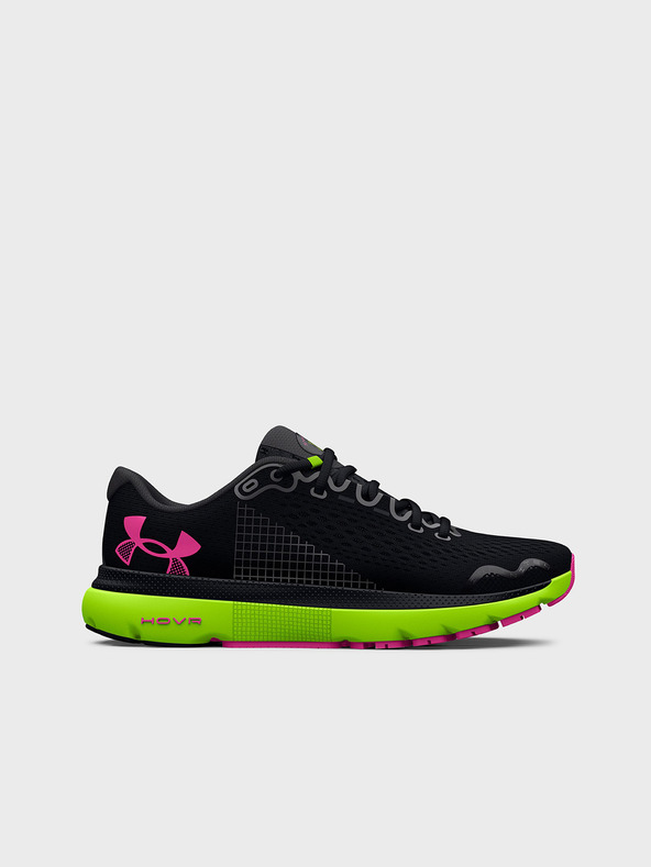 Under Armour UA HOVR™ Infinite 4 Teniși Negru