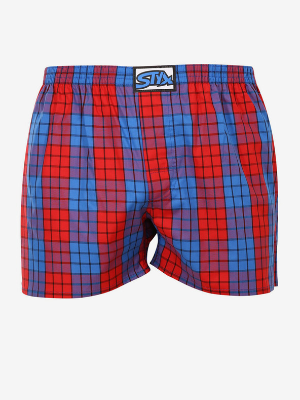 Styx Șort bărbătesc Albastru