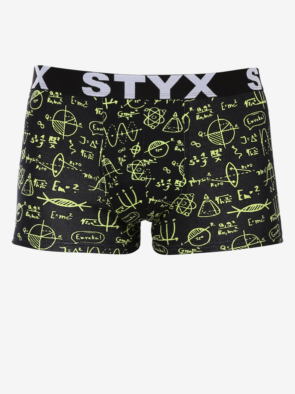Styx Boxeri Negru