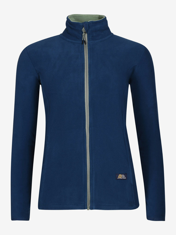 ALPINE PRO Siusa Hanorac Albastru