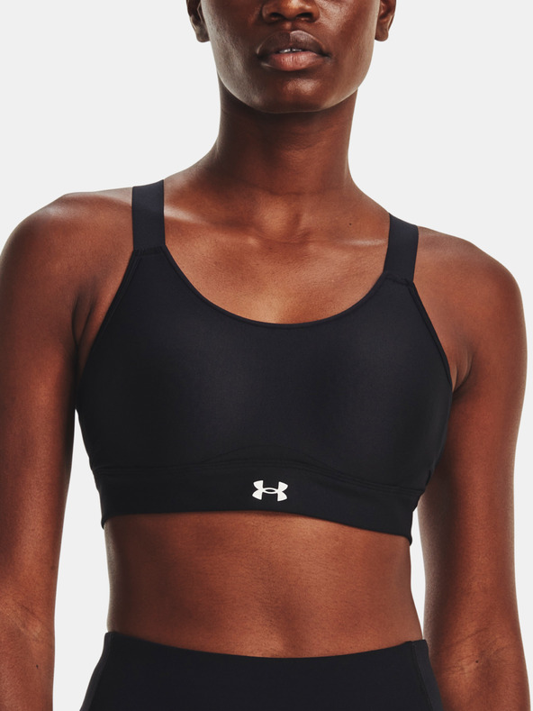 Under Armour UA Infinity Crossover High Sport Sutien Negru