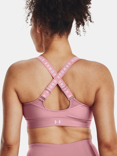 Under Armour UA Infinity High Zip Sport Sutien