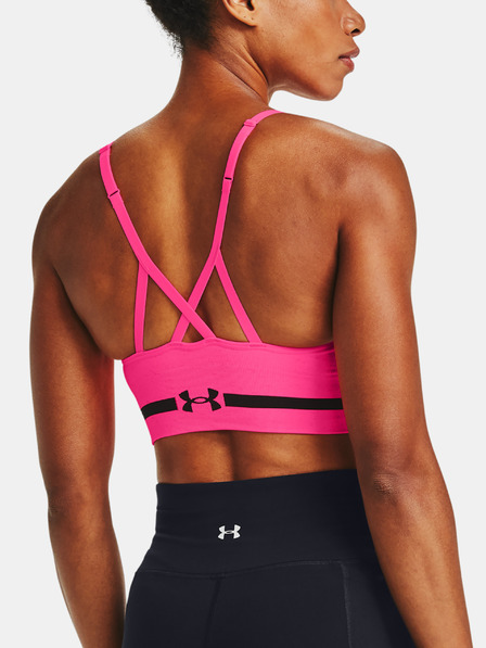 Under Armour Seamless Low Long Htr Sport Sutien