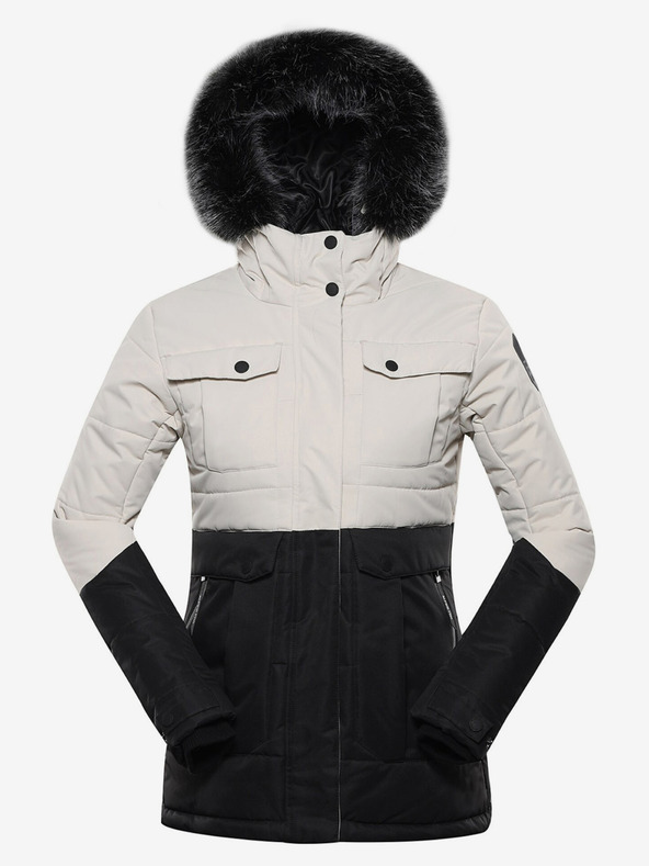 ALPINE PRO Egypa Jacheta Gri