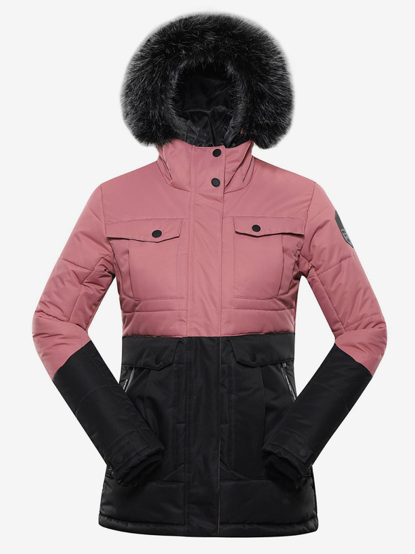ALPINE PRO Egypa Jacheta Roz