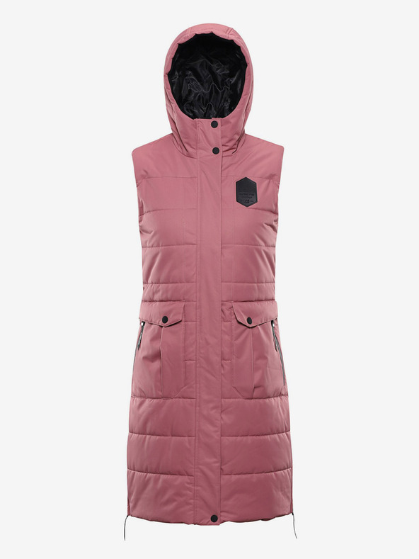 ALPINE PRO Harda Vesta Roz
