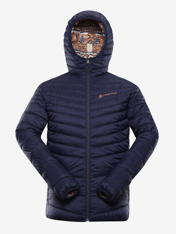 ALPINE PRO Erom Jachetă Albastru