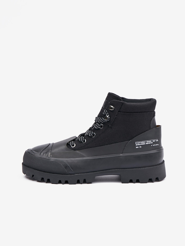 Diesel Ghete pe gleznă Negru