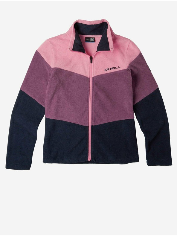 ONeill Coral Fleece Hanorac pentru copii Roz