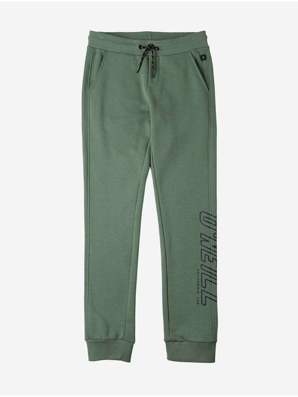 ONeill All Year Jogger Pants Pantaloni de trening pentru copii Verde