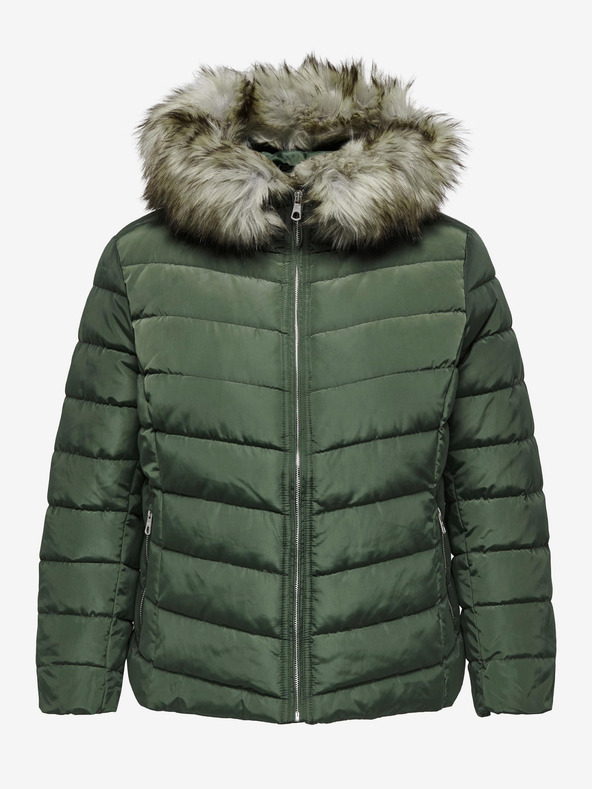 ONLY CARMAKOMA New Ellan Jacheta Verde