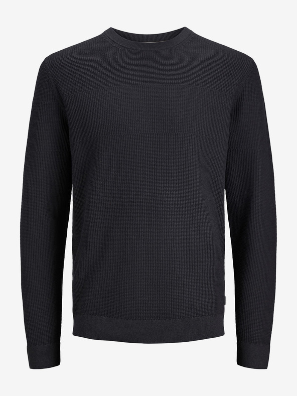 Jack & Jones Arthur Pulover Negru