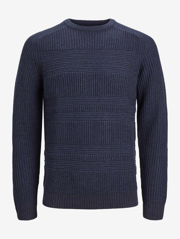 Jack & Jones Davis Pulover Albastru