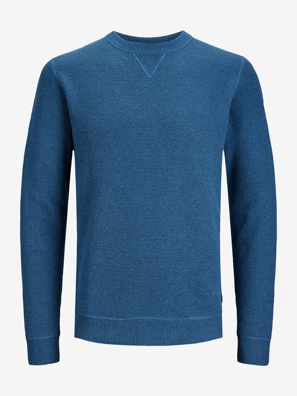 Jack & Jones Cameron Pulover Albastru