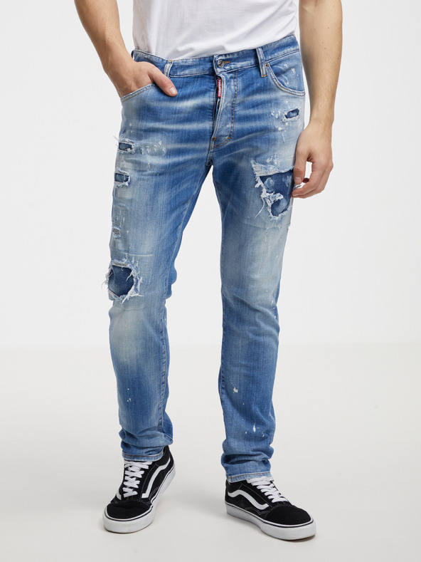 DSQUARED2 Jeans Albastru