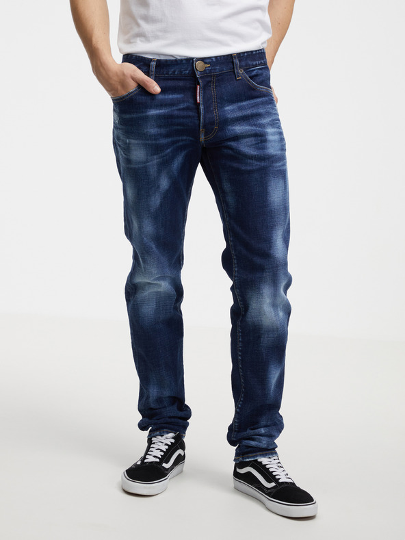 DSQUARED2 Jeans Albastru