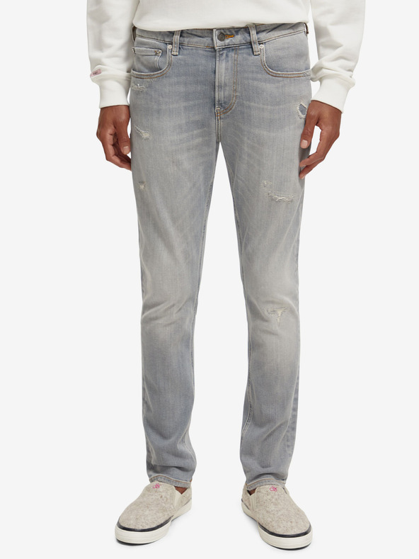 Scotch & Soda Jeans Gri