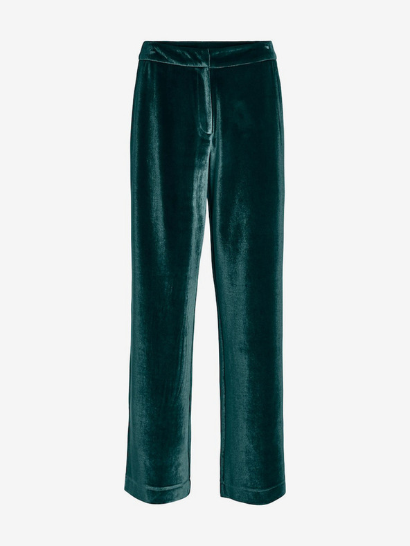 Vila Vicam Pantaloni Verde