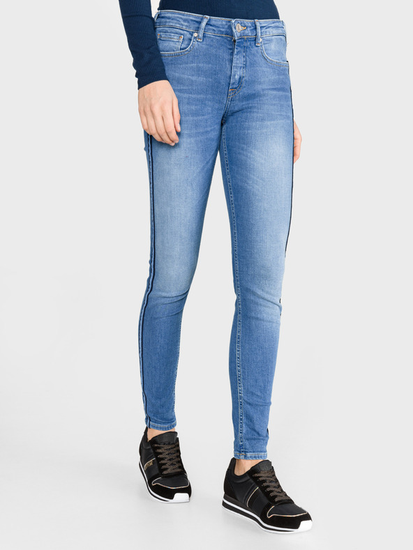 Scotch & Soda Jeans Albastru