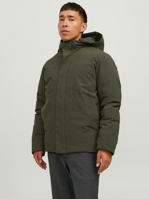 Jack & Jones Keen Jachetă Verde