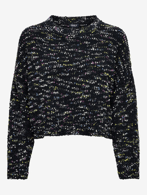 ONLY Gracie Pulover Negru