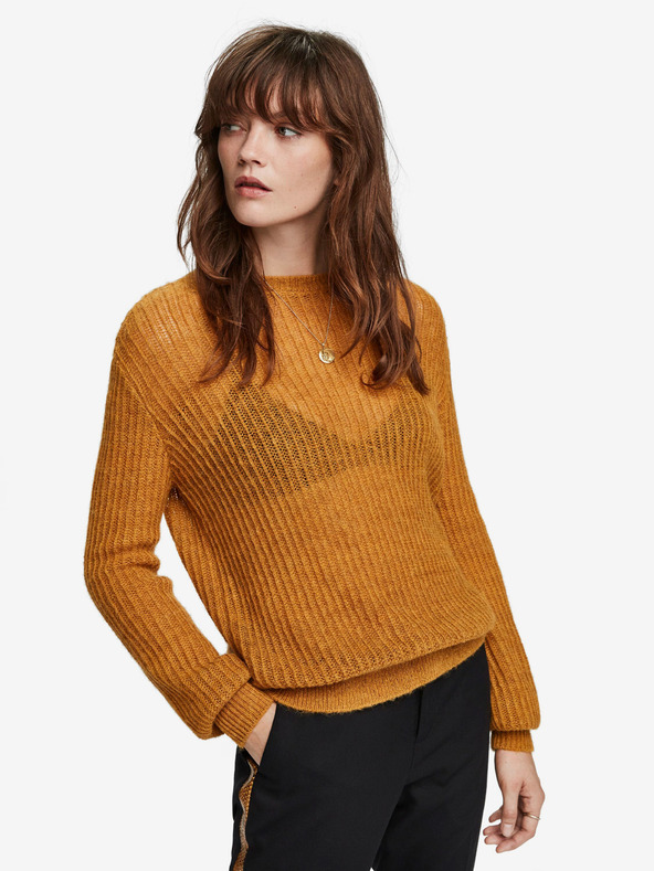 Scotch & Soda Pulover Galben