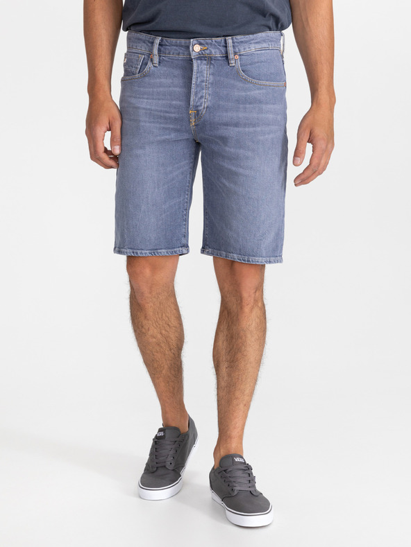 Scotch & Soda Pantaloni scurți Albastru