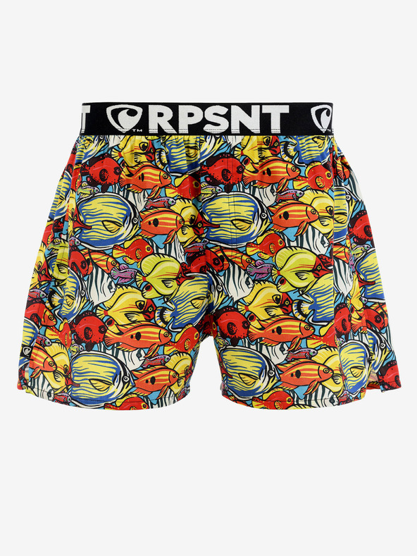 Represent Șort bărbătesc Roșu