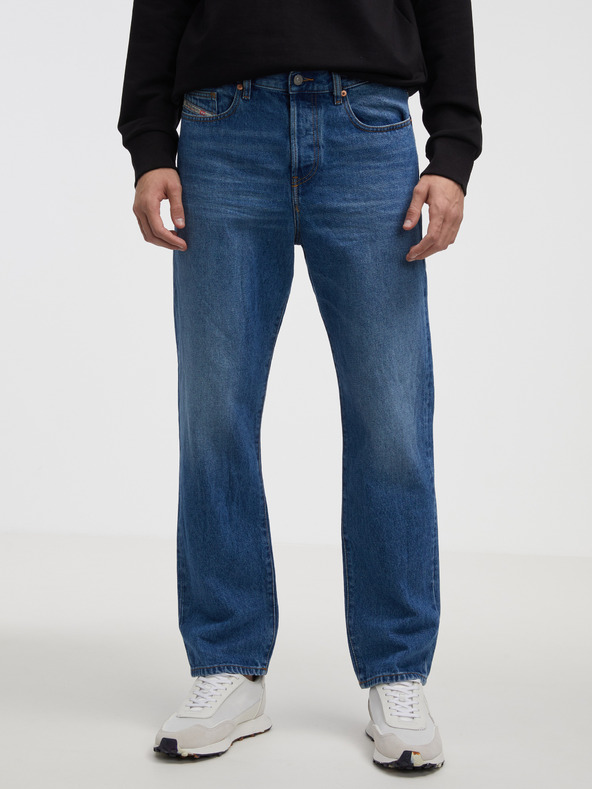 Diesel Viker Jeans Albastru