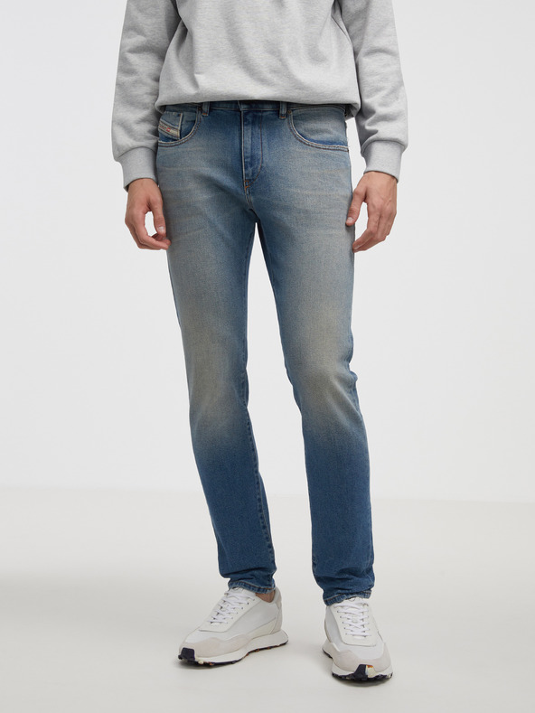 Diesel Strukt Jeans Albastru