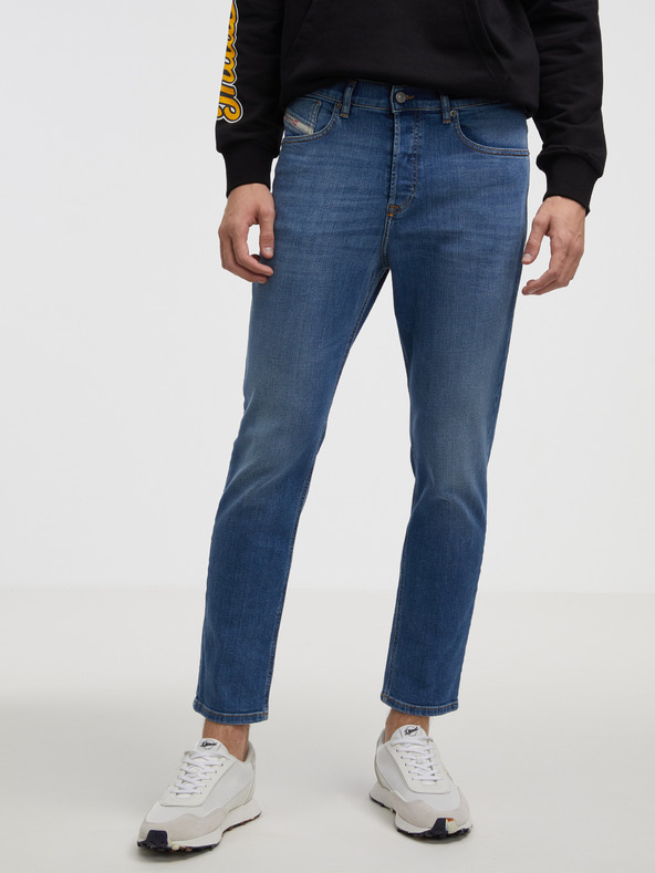 Diesel Fining Jeans Albastru