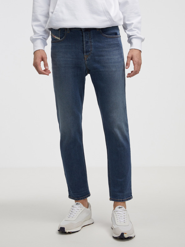 Diesel Fining Jeans Albastru