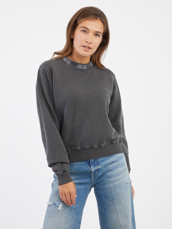 Diesel Hanorac Negru