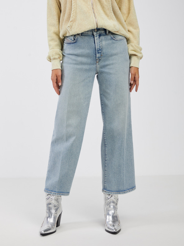 Diesel 2000 Widee L.30 Jeans Albastru