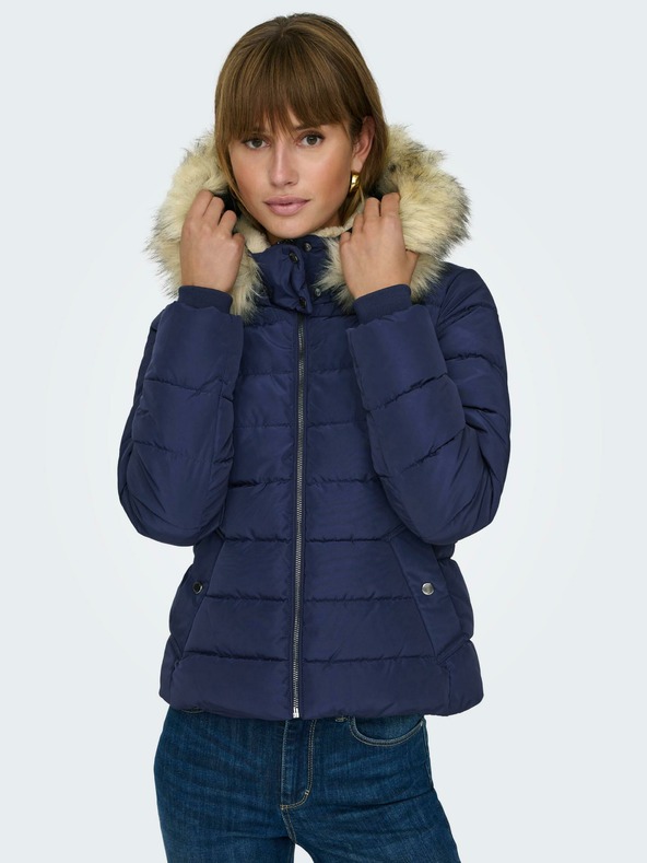 ONLY New Camilla Jacheta Albastru
