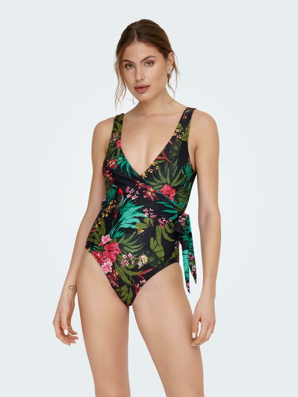 ONLY Julie Costum de baie întreg Negru