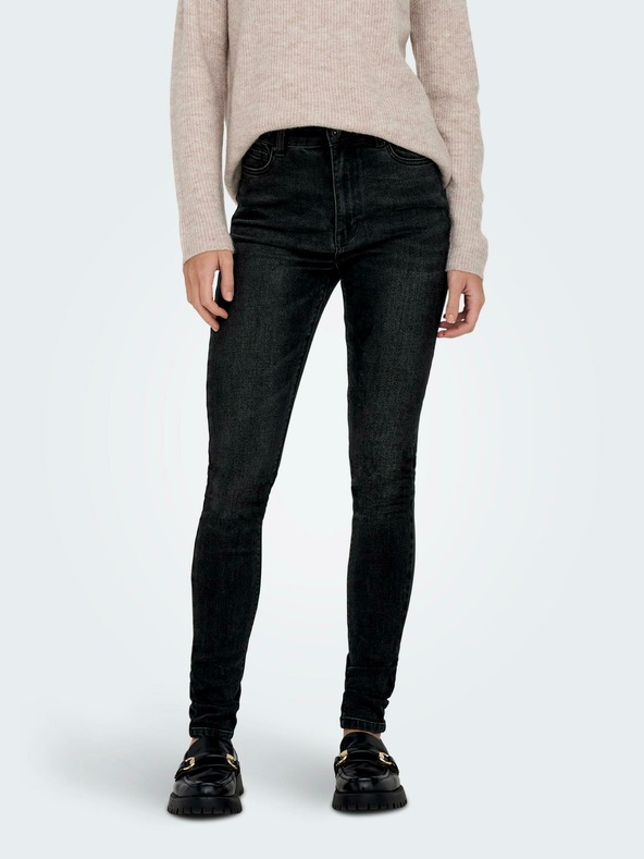 ONLY Luna Jeans Negru