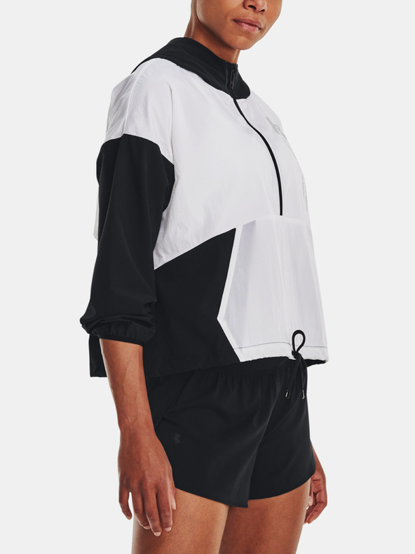 Under Armour Jachetă Negru
