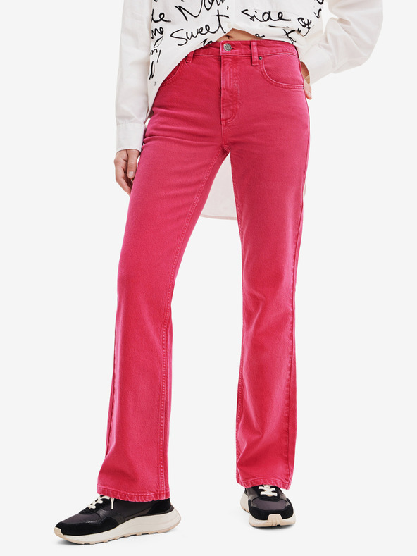 Desigual Oslo Jeans Roz