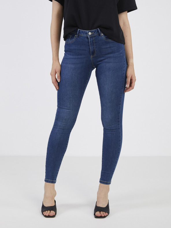 Vero Moda Tanya Jeans Albastru