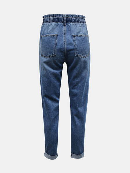 TALLY WEiJL Blugi blue slim fit TALLY WEiJL