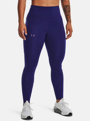 Under Armour SF Rush Ank Leg Perf-BLU Colanţi