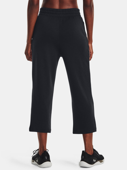 Under Armour UA Rival Terry Flare Crop Pantaloni de trening