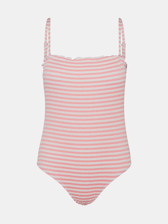 Vero Moda Costum de baie întreg Roz