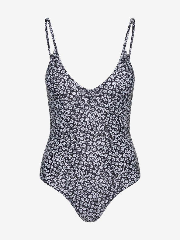 Vero Moda Costum de baie întreg Negru